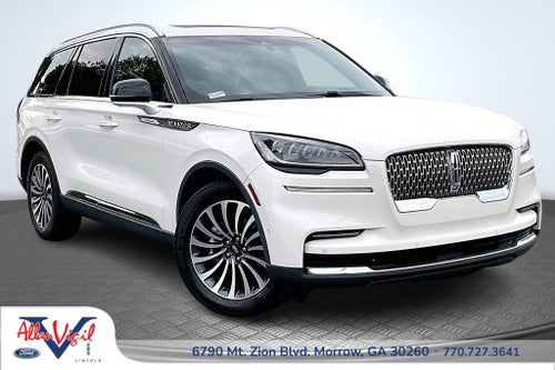 2023 Lincoln Aviator Reserve Premium