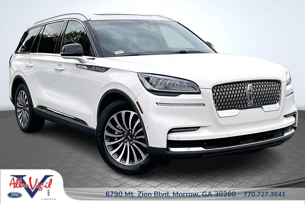 2023 Lincoln Aviator Reserve Premium