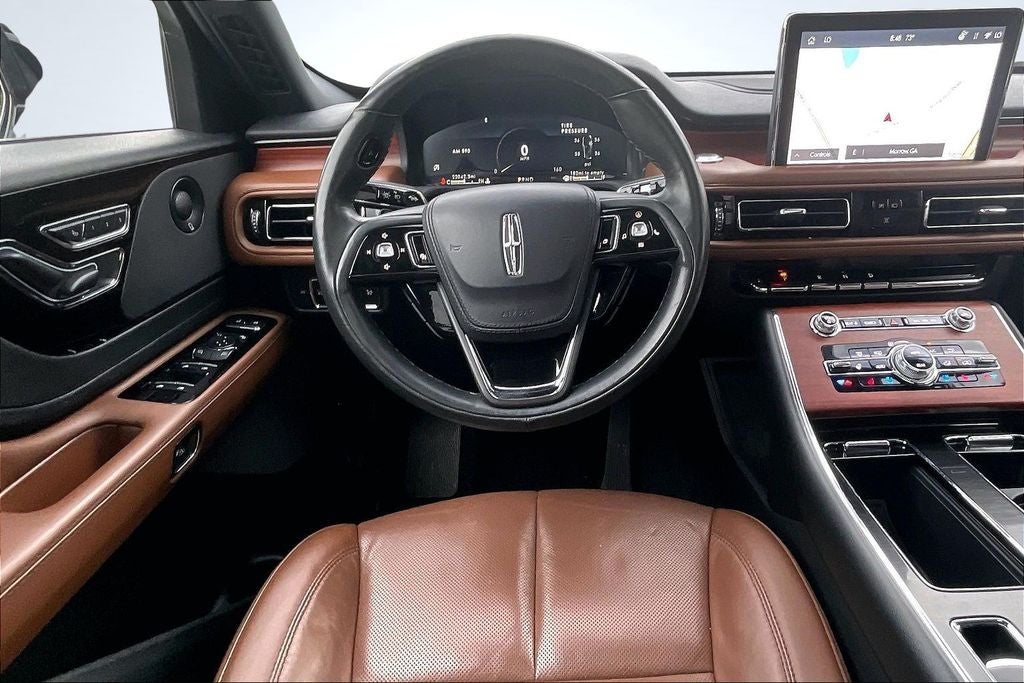 2023 Lincoln Aviator Reserve Premium