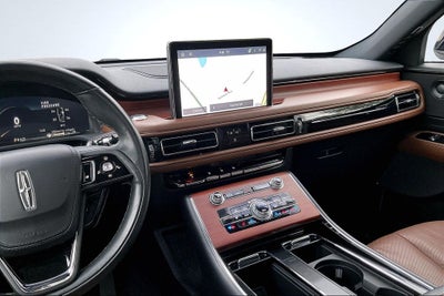 2023 Lincoln Aviator Reserve Premium