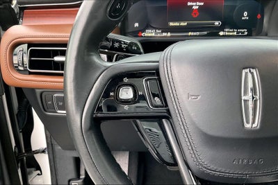 2023 Lincoln Aviator Reserve Premium