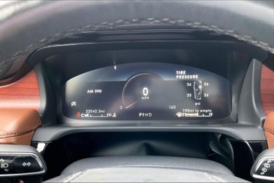 2023 Lincoln Aviator Reserve Premium
