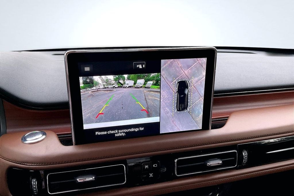 2023 Lincoln Aviator Reserve Premium