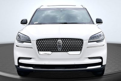 2023 Lincoln Aviator Reserve Premium