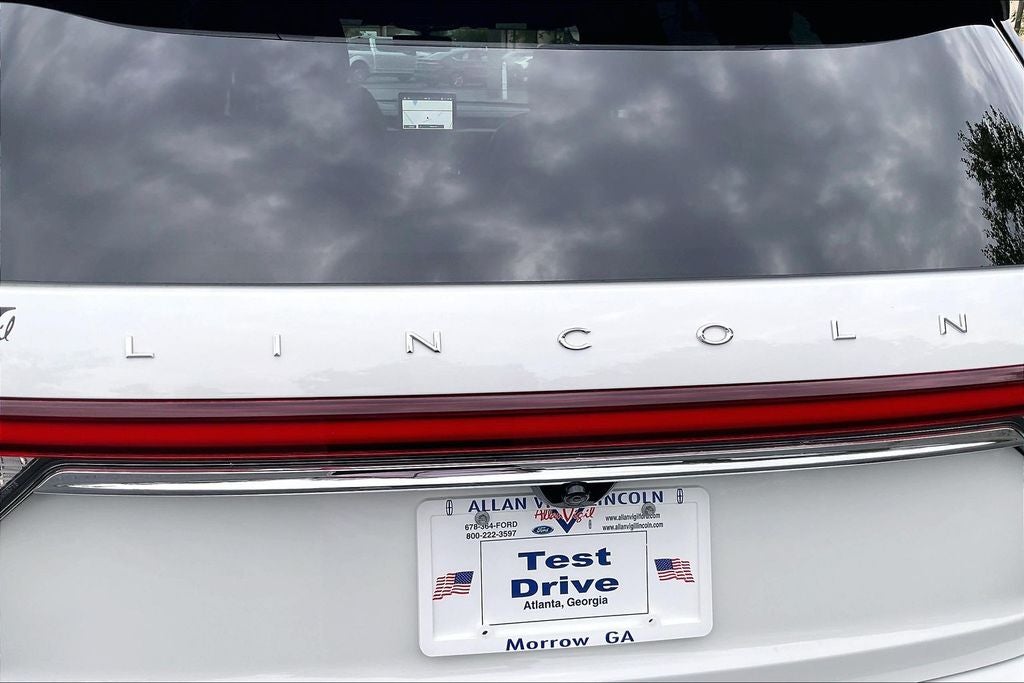 2023 Lincoln Aviator Reserve Premium