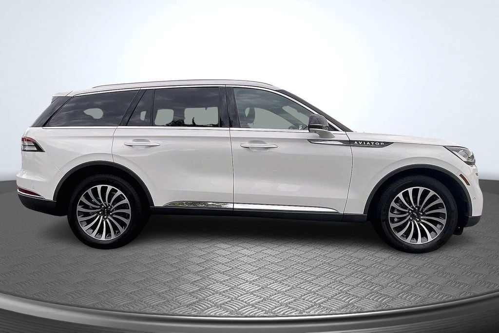 2023 Lincoln Aviator Reserve Premium