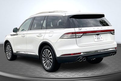 2023 Lincoln Aviator Reserve Premium