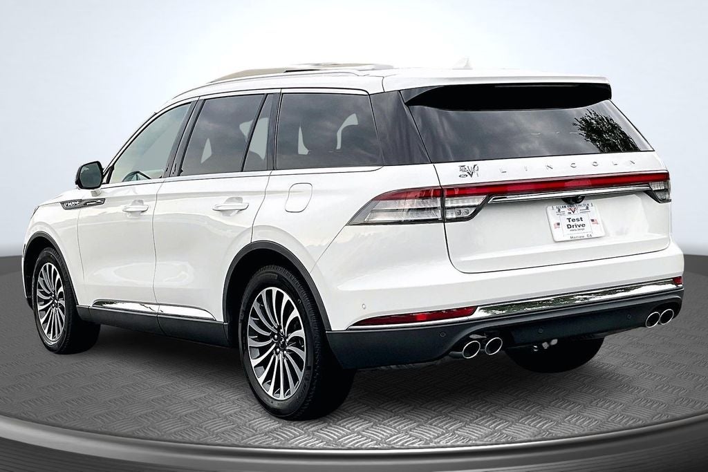 2023 Lincoln Aviator Reserve Premium