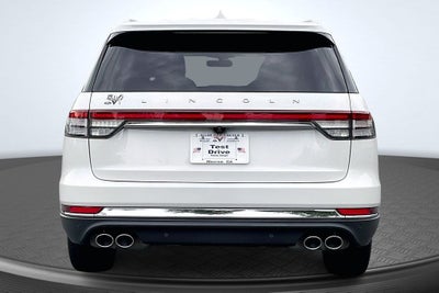 2023 Lincoln Aviator Reserve Premium