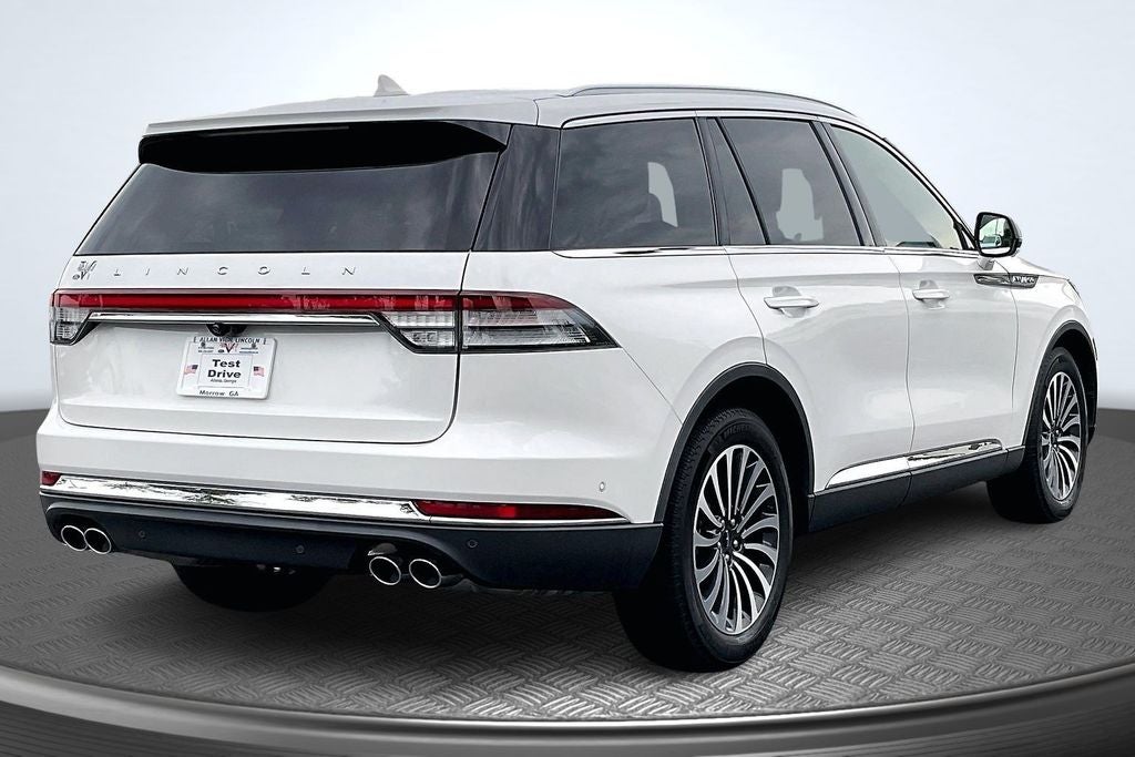 2023 Lincoln Aviator Reserve Premium