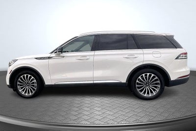 2023 Lincoln Aviator Reserve Premium