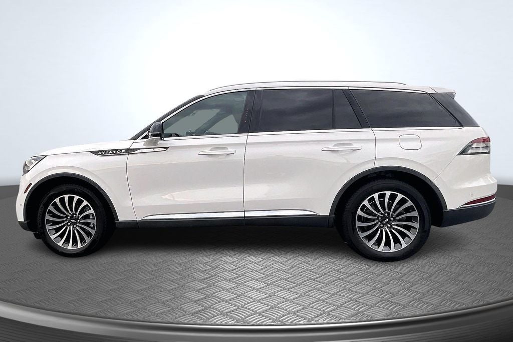 2023 Lincoln Aviator Reserve Premium