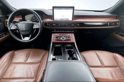2023 Lincoln Aviator Reserve Premium
