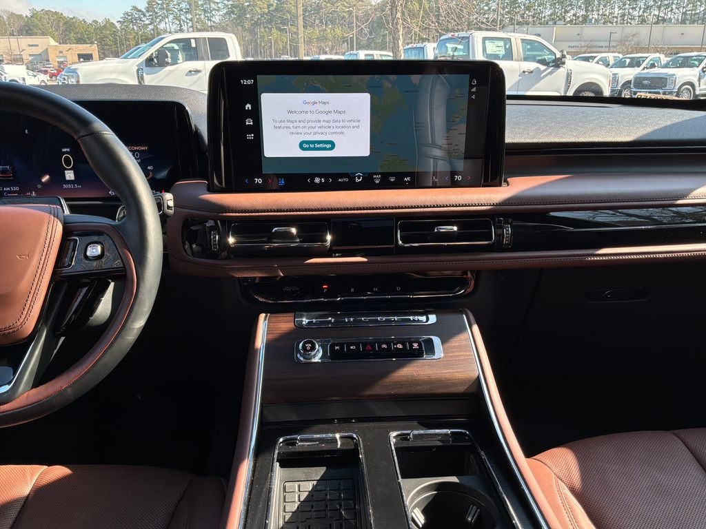 2025 Lincoln Aviator Reserve