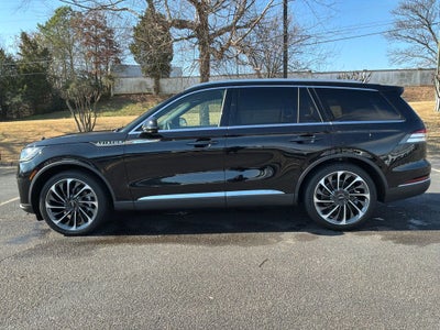 2025 Lincoln Aviator Reserve