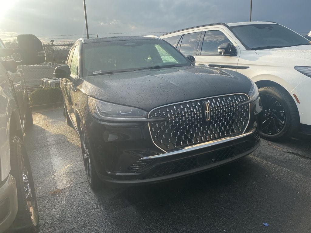 2025 Lincoln Aviator Reserve