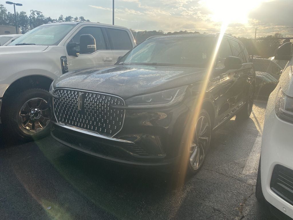 2025 Lincoln Aviator Reserve