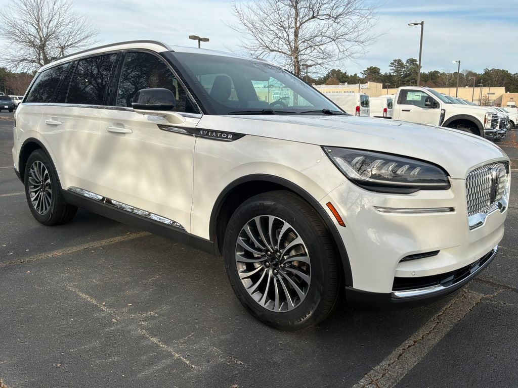 2024 Lincoln Aviator Reserve