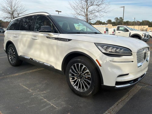 2024 Lincoln Aviator Reserve