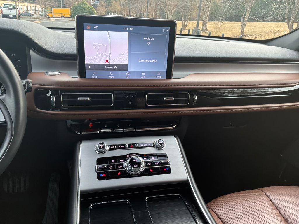 2024 Lincoln Aviator Reserve