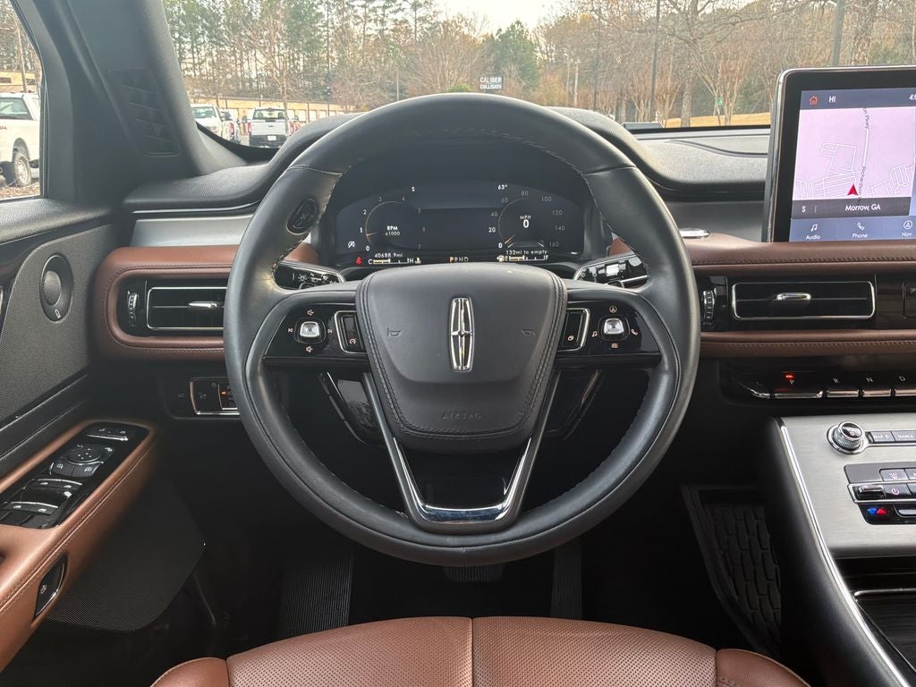 2024 Lincoln Aviator Reserve