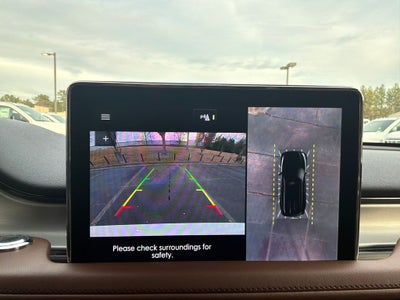 2024 Lincoln Aviator Reserve