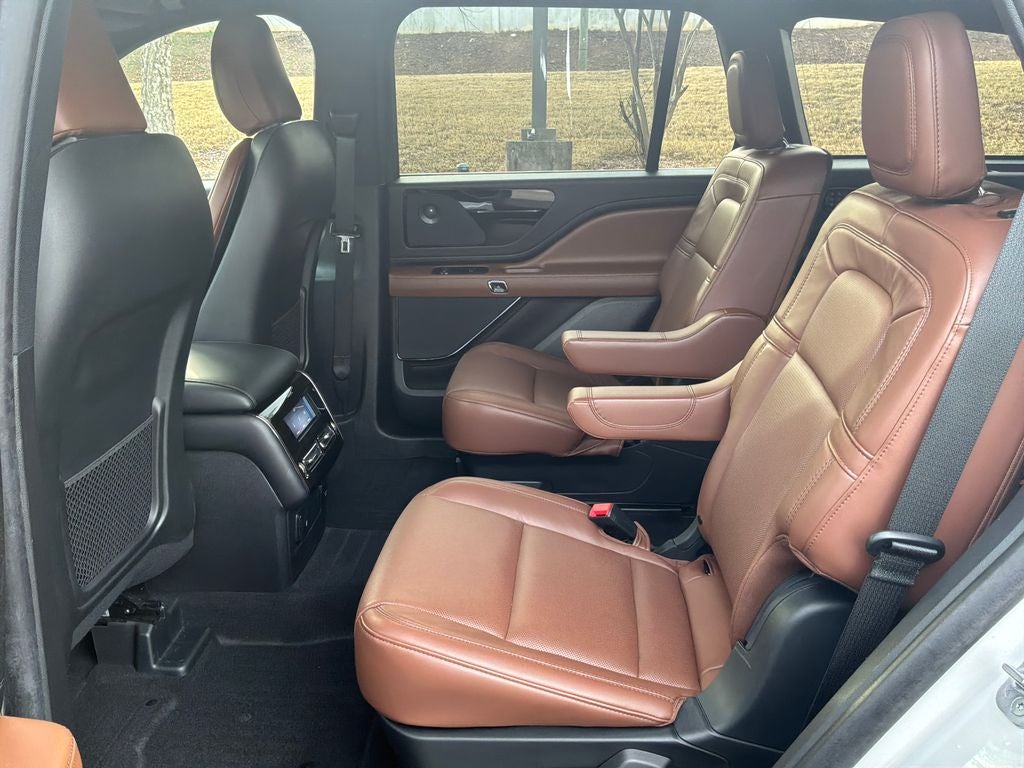 2024 Lincoln Aviator Reserve