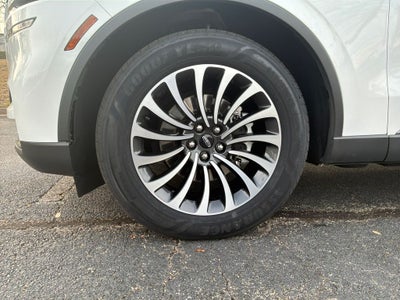 2024 Lincoln Aviator Reserve