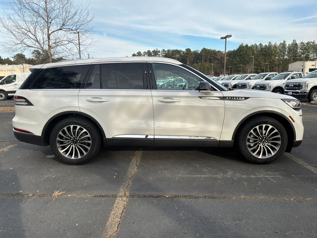 2024 Lincoln Aviator Reserve