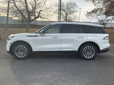 2024 Lincoln Aviator Reserve