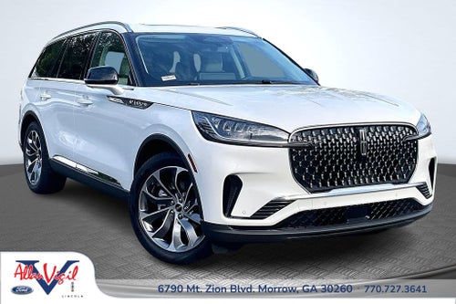 2026 Lincoln Aviator Reserve Premium