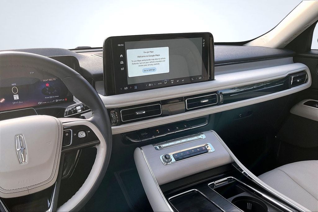 2026 Lincoln Aviator Reserve Premium
