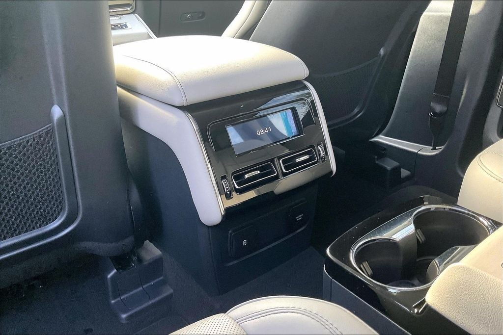 2026 Lincoln Aviator Reserve Premium