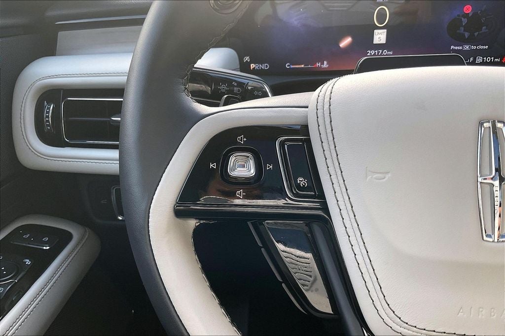 2026 Lincoln Aviator Reserve Premium