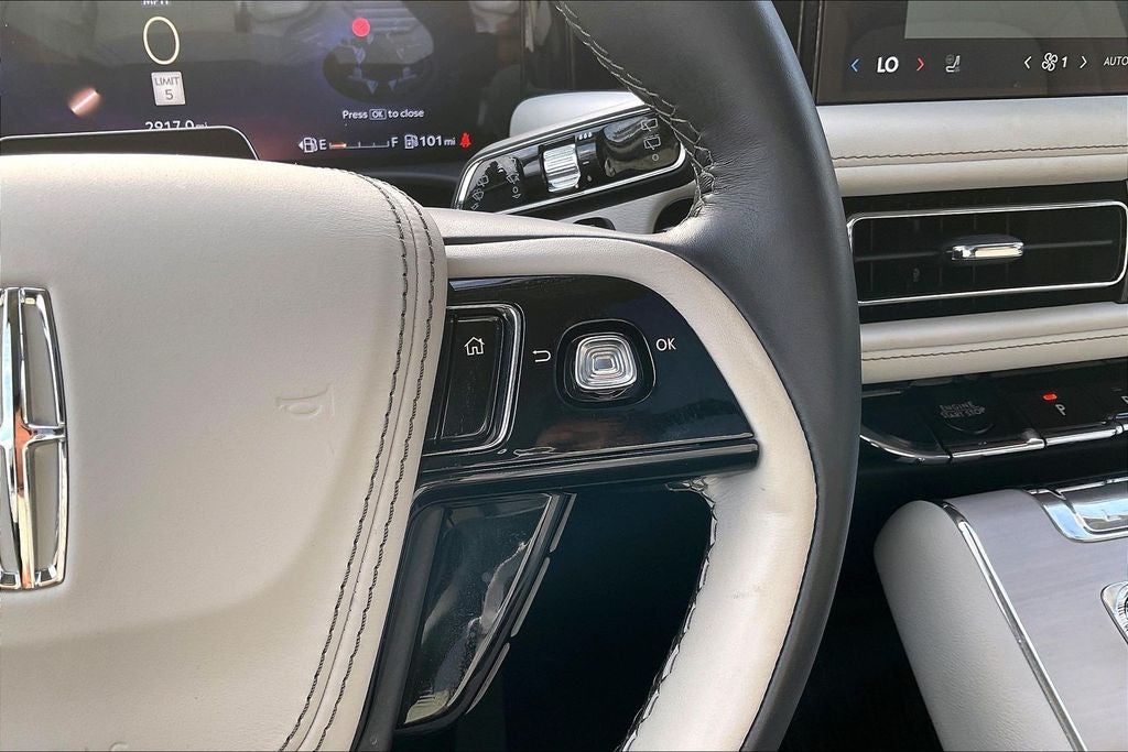 2026 Lincoln Aviator Reserve Premium