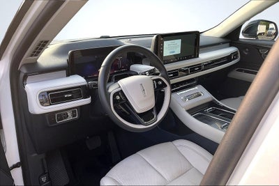 2026 Lincoln Aviator Reserve Premium