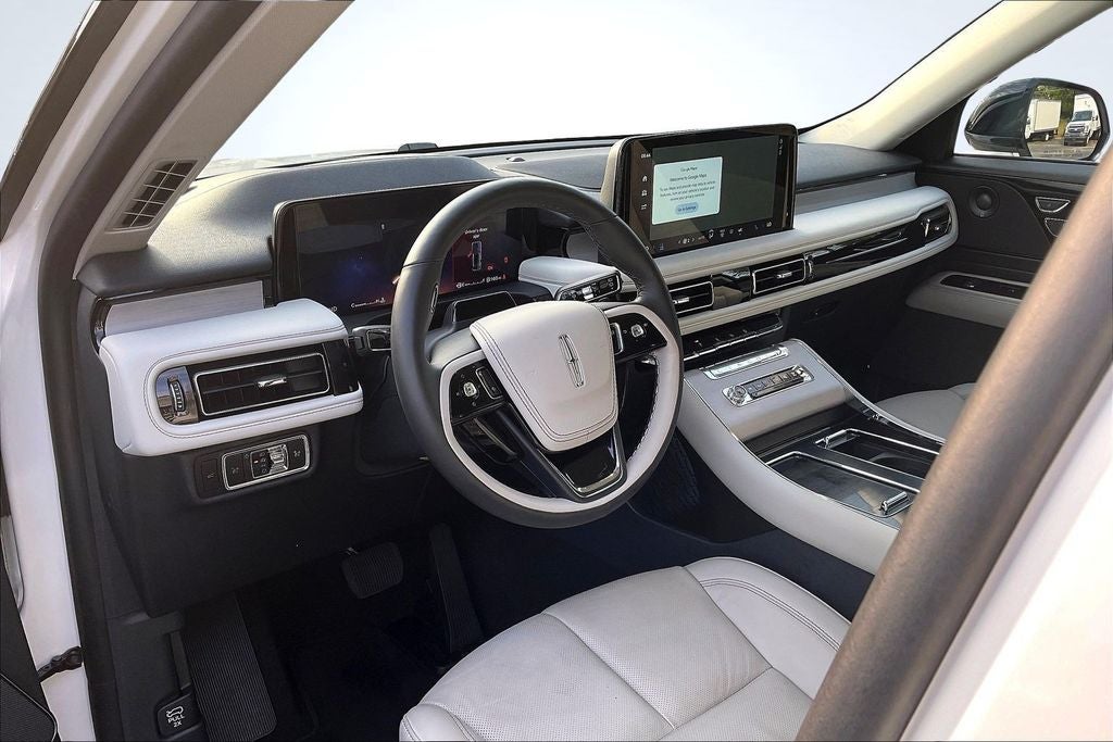 2026 Lincoln Aviator Reserve Premium