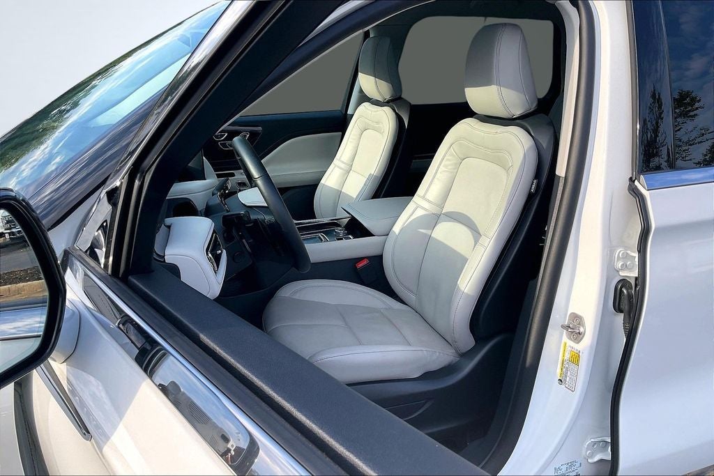 2026 Lincoln Aviator Reserve Premium