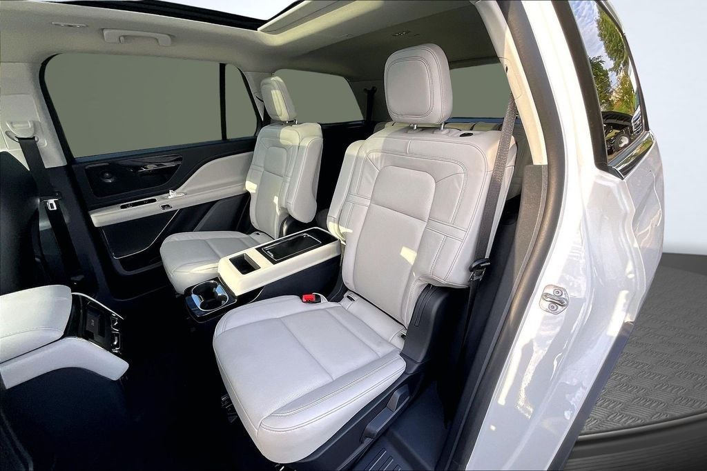 2026 Lincoln Aviator Reserve Premium