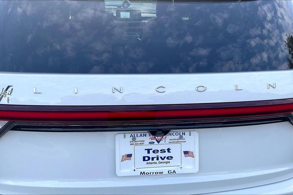 2026 Lincoln Aviator Reserve Premium