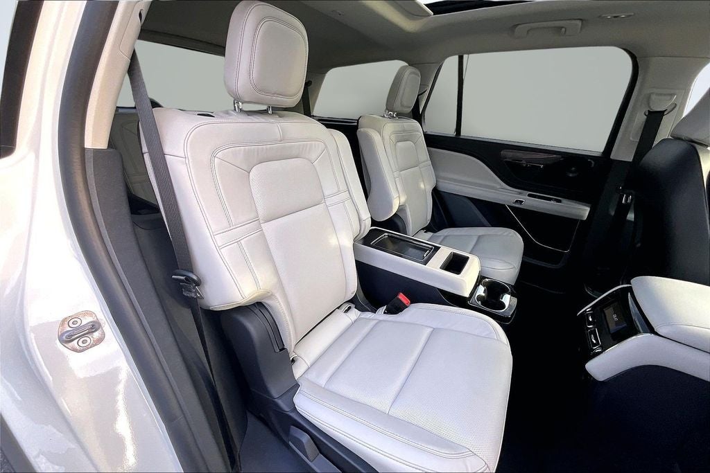 2026 Lincoln Aviator Reserve Premium