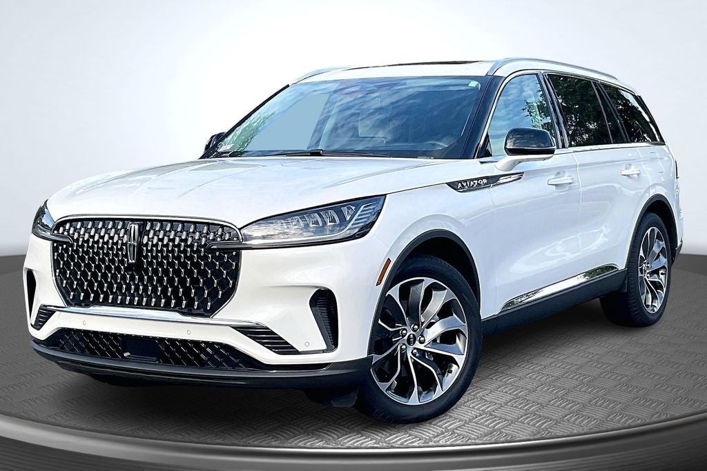 2026 Lincoln Aviator Reserve Premium