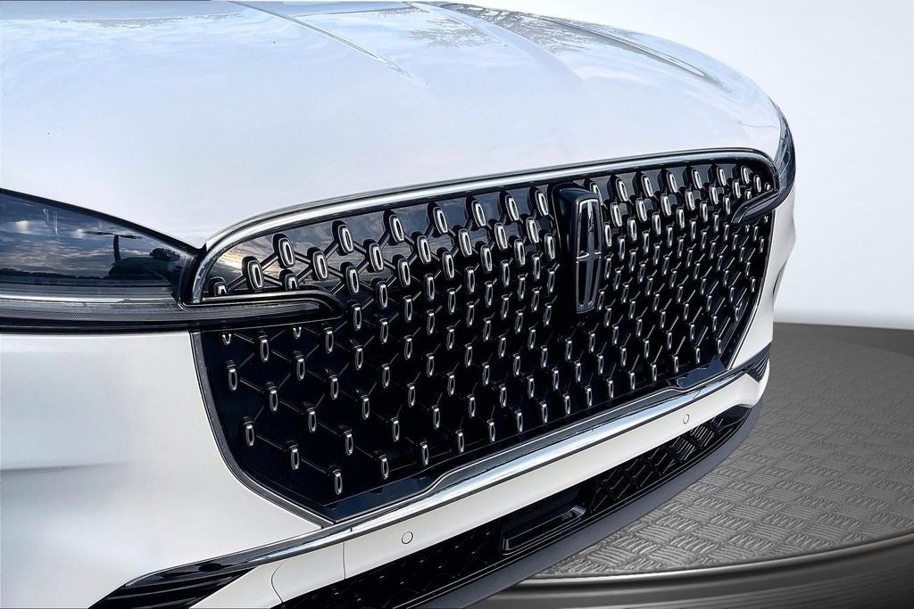 2026 Lincoln Aviator Reserve Premium