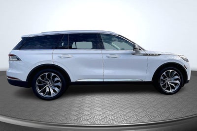 2026 Lincoln Aviator Reserve Premium
