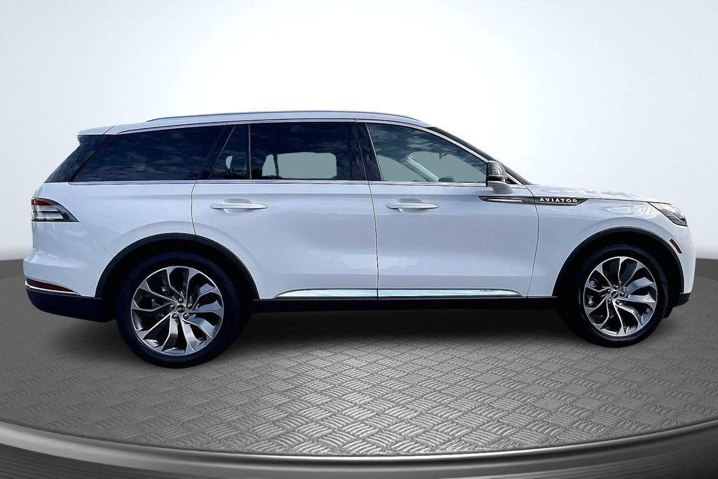 2026 Lincoln Aviator Reserve Premium