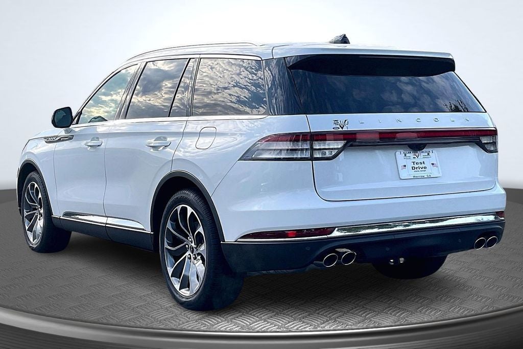 2026 Lincoln Aviator Reserve Premium