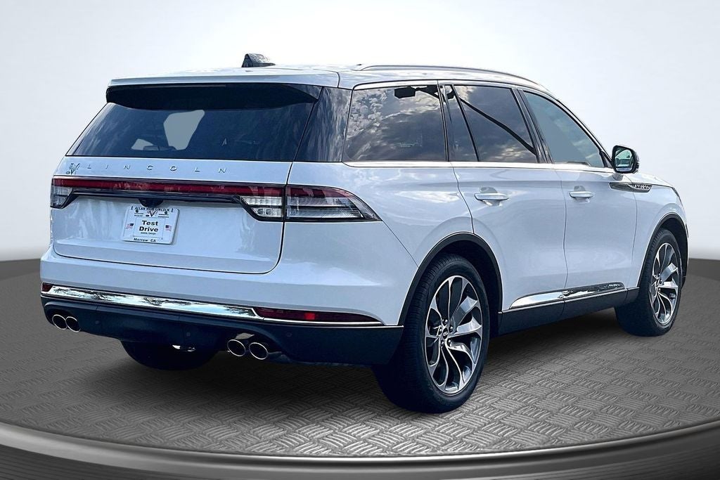 2026 Lincoln Aviator Reserve Premium