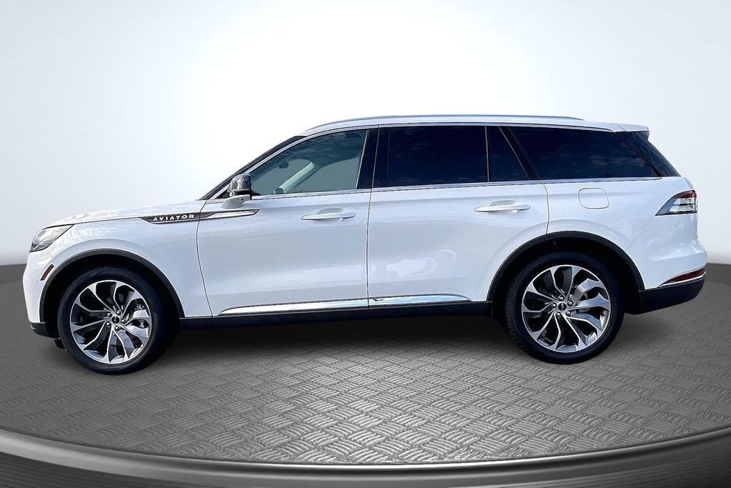 2026 Lincoln Aviator Reserve Premium