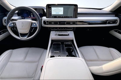 2026 Lincoln Aviator Reserve Premium