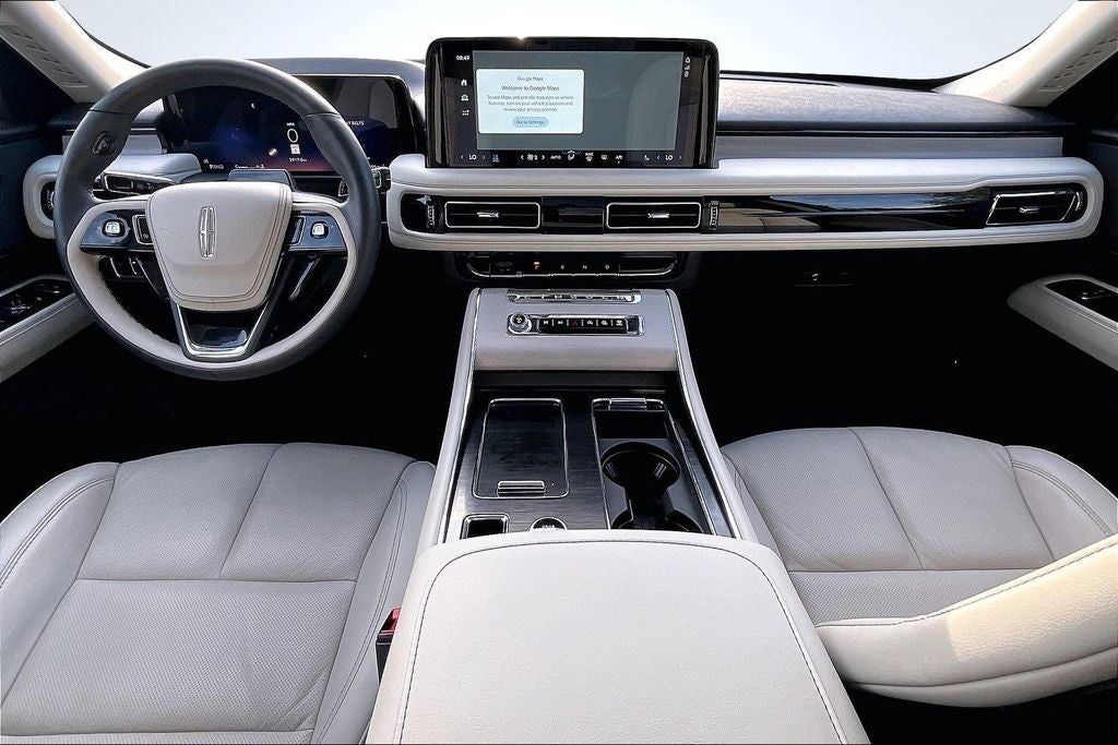 2026 Lincoln Aviator Reserve Premium